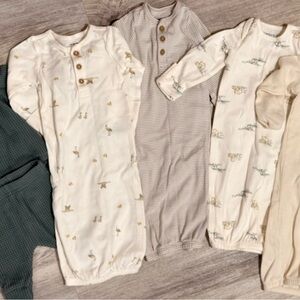 Carter’s newborn bundle